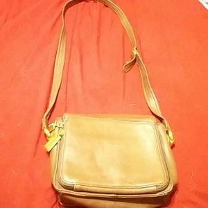 Tignanello leather purse